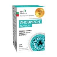 Иновирон – 20 капсули x 425 mg