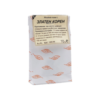 Златен корен, суха билка, Билкария, 10 гр.