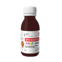 Бронховитал КИДС Имуно – сироп 100 ml