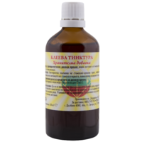 Клеева тинктура - 100 ml