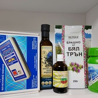 Комплект за Детокс и изчистване на организма от паразити + Volcano Zapper + подарък Камък Ахат