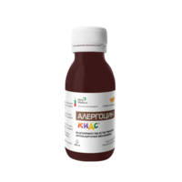 Алергоцин Кидс – сироп 100 ml