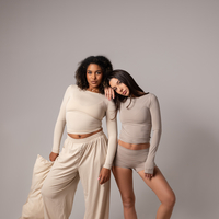 Bond Long-Sleeve top