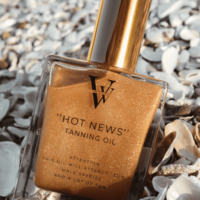 “HOT NEWS” Tanning Oil