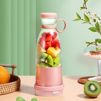 ПРЕНОСИМ МИНИ-ШЕЙКЪР FRESH JUICE BLENDER
