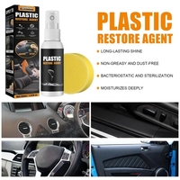 ПРЕПАРАТ ЗА ВЪЗСТАНОВЯВАНЕ НА КОЖА И ПЛАСТМАСА – PLASTIC RESTORE AGEN