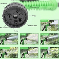 Разтегателен маркуч Magic hose с дължина 60 метра + аксесоари