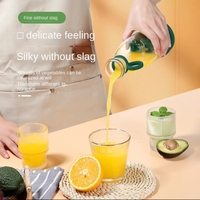 ПРЕНОСИМ МИНИ-ШЕЙКЪР FRESH JUICE BLENDER