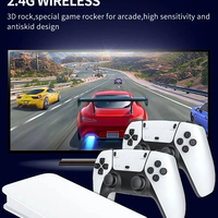 Игрална станция от 5-то поколение с 20 000 HD игри