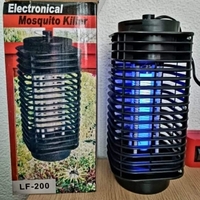 Нова електрическа UV Лампа против комари и насекоми 6W