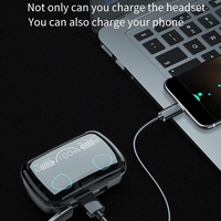🎧Bluetooth Безжични слушалки модел М10 с уникален звук, и уникално издръжлива батерия.