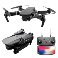 Дрон FUll HD,2 камери Wifi с дистанционно