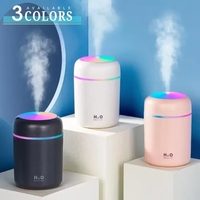 RGB Дифузер ароматизатор освежител на въздуха подходящ за кола