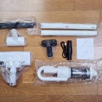 Акумулаторна безжична ръчна прахосмукачка 2 в 1