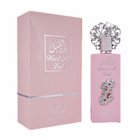 Дамски арабски парфюм Ward Al Lail 100мл