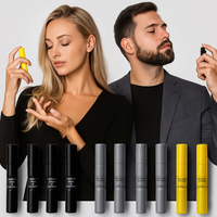 Лукс в джобен формат – 15 ml,Изтънчени парфюми - 1 кутия = 16броя