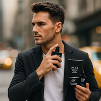 Noir Code for Men – Дълготраен мъжествен аромат!