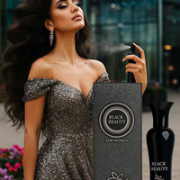 Black Beauty for Women – Трайният аромат, който подчертава твоята уникалност!