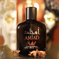 Арабски парфюм AMJAD MANASIK EDP 100мл