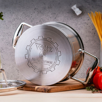 Тенджера Oliver Voltz, Berlin Premium Collection 18см