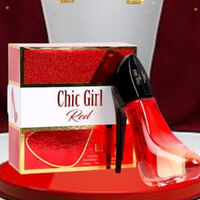 Дамски парфюм Chic Girl Red, 100мл
