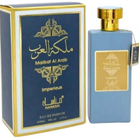 Ароматът на кралското величие Malikat Al Arab Imperious, Manasik