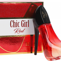 Дамски парфюм Chic Girl Red, 100мл