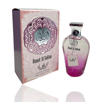 Оригинален арабски дамски парфюм BANAT AL SULTAN by MANASIK, 100ML EAU DE PARFUM