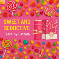 Lattafa Yara, Candy, 100 ml
