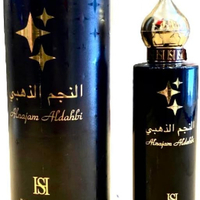 Унисекс парфюм ISI Alnajam Aldahbi Eau De Parfum, 100 ml
