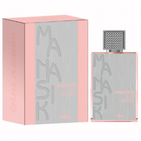 Дамски арабски парфюм PINK Manasik Oud Amber 100мл