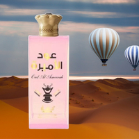 Арабски парфюм Oud Al Ameerah by Manasik