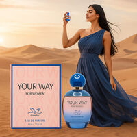 Your Way - Парфюмът на съвременната жена!