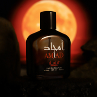 Арабски парфюм AMJAD MANASIK EDP 100мл
