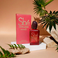 Парфюм за жени Shé Rouge, 100ml, EDP