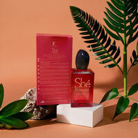 Парфюм за жени Shé Rouge, 100ml, EDP