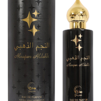 Унисекс парфюм ISI Alnajam Aldahbi Eau De Parfum, 100 ml
