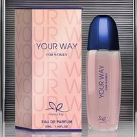 Дамски парфюм Your Way Eau De Parfum