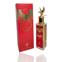 Оригинален арабски у н и с е к с парфюм AL FAKHR Shaheen Red AQD, 100ML, EAU DE PARFUM