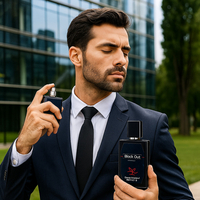 Парфюм Black Out – силата на мъжественото присъствие