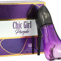 Дамски парфюм Chic Girl Purple, 100мл
