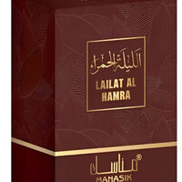 Дамски арабски парфюм Manasik Lailat Al Hamra 100мл