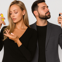 Лукс в джобен формат – 15 ml,Изтънчени парфюми - 1 кутия = 16броя