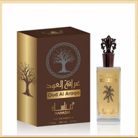 Арабски парфюм за мъже и жени Manasik Oud Al Araqa 100мл
