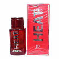 Парфюм RED HEAT, U n i s e x, EDP, 100ml