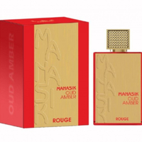 Арабски парфюм ROUGE Manasik Oud Amber