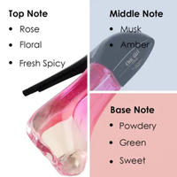 Дамски парфюм Chic Girl Pink, 100мл