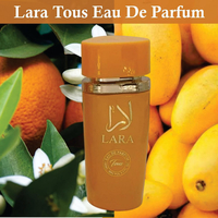 Тропически дамски аромат LARA Tous