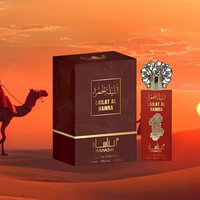 Дамски арабски парфюм Manasik Lailat Al Hamra 100мл