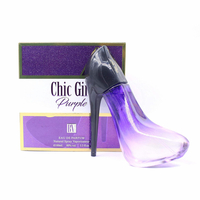 Дамски парфюм Chic Girl Purple, 100мл